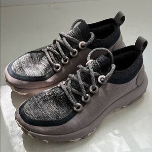 Allbirds Women's Gray Athletic Shoes